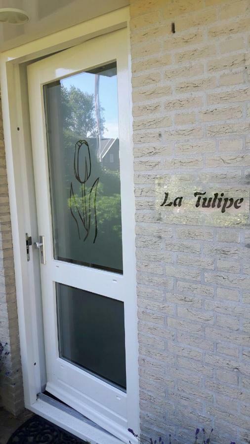 La Tulipe Lägenhet Egmond aan den Hoef Exteriör bild